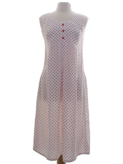 1960's Womens Dress