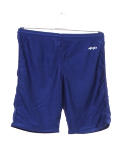 1980's Unisex Bike Shorts