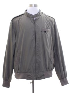 Mens Vintage Members Only Jackets at RustyZipper.Com Vintage Clothing