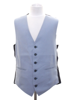 1970's Mens/Boys Suit Vest