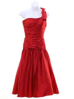 80s cocktail dresses