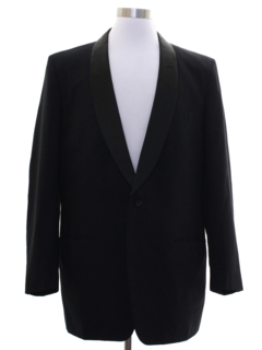 1950's Mens Tuxedo Jacket