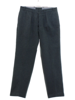 1950's Mens Pleated Pants