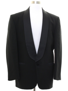 1980's Mens Tuxedo Jacket