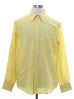 Mens 1970's shirts at RustyZipper.Com Vintage Clothing (page 4)