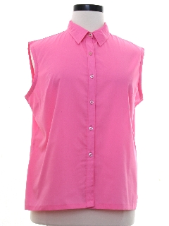 1970's Womens Shirt