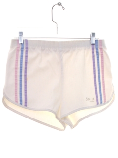 1980's Womens Running Shorts