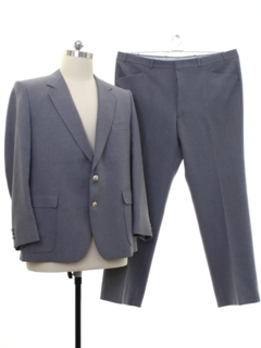 1970's Mens DIsco Suit