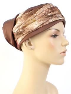 1970's Womens Accessories - Hat