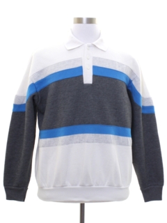 1980's Mens Totally 80s Sweatshirt