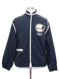 1960's Mens Champion Racing Jacket