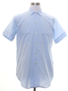 1960's Mens Mod Shirt