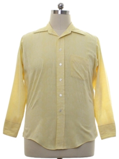 Mens 1970's shirts at RustyZipper.Com Vintage Clothing (page 4)