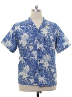 1990's Mens Hawaiian Shirt