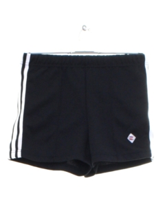 1990's Womens Athletic Cheerleader Shorts