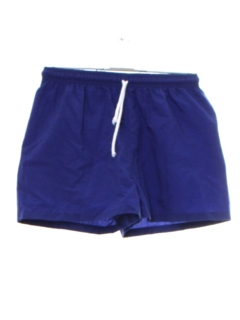 Womens Vintage Shorts. Authentic vintage Swim Shorts at RustyZipper.Com ...