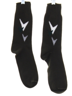 1980's Mens Accessories - Socks