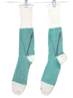 1950's Mens Accessories - Socks