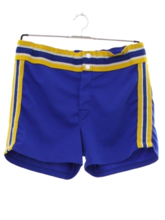 1970's Mens Sport Shorts