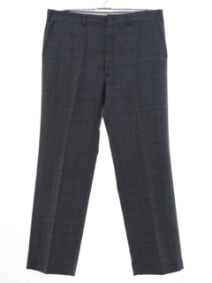 Mens Vintage Plaid Pants at RustyZipper.Com Vintage Clothing