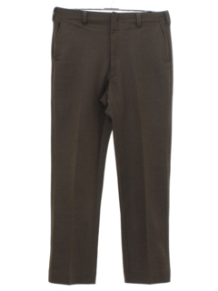 1970's Mens Disco Pants