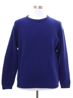 1960's Unisex Sweater