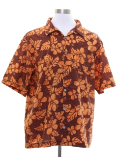 1990's Mens Hawaiian Shirt