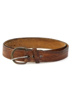 Mens Vintage Belts Accessories at RustyZipper.Com Vintage Clothing