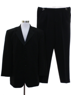 1980's Mens Tuxedo Suit