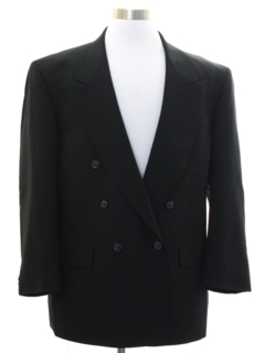 1980's Mens Totally 80s Swing Style Blazer Sportcoat Jacket