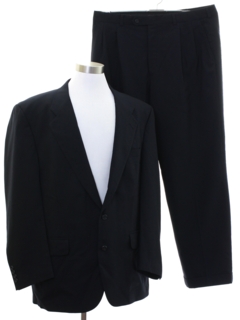 Mens 1980's Suits at RustyZipper.Com Vintage Clothing