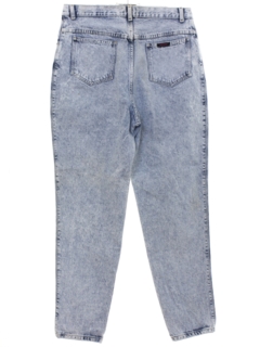 Womens Vintage 80s Jeans at RustyZipper.Com Vintage Clothing