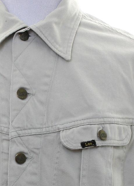 Retro 1960s Jacket: Early 60s -Lee Westerner 101J, Union