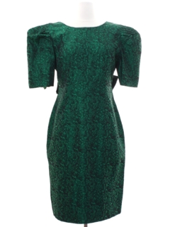 1970 cocktail dress