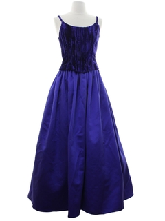 1980 prom dresses