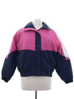 1980's Womens Ski Jacket