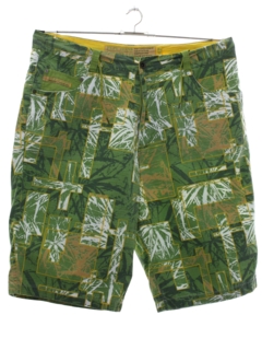 1990's Mens Pepe Jeans Wicked 90s Designer Shorts