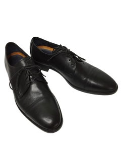 1990's Mens Accessories - Leather Oxford Shoes