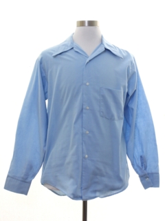 1960's Mens Mod Shirt