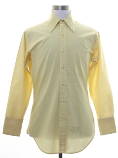 Mens 1970's shirts at RustyZipper.Com Vintage Clothing (page 3)