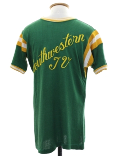 1950's Unisex Sports T-shirt