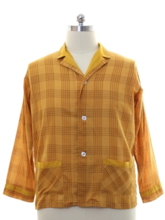 pajama shirt mens