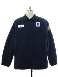 1990's Mens Uniform Jacket