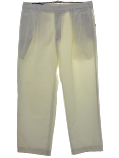 1980's Mens Totally 80s Slacks Pants