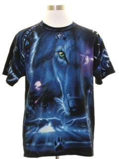 1990's Unisex Y2k Animal T-shirt