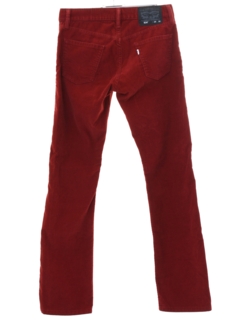 levis womens corduroy pants