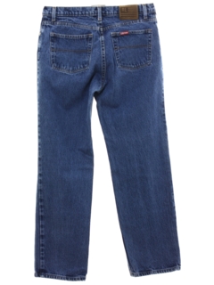 1990's Womens Polo Denim Jeans Pants