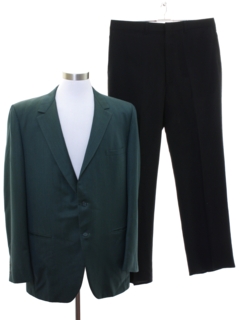 1960's Mens Mod Combo Suit