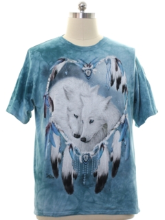 1990's Unisex Animal T-shirt