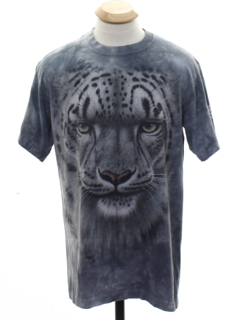 1990's Unisex Animal T-shirt